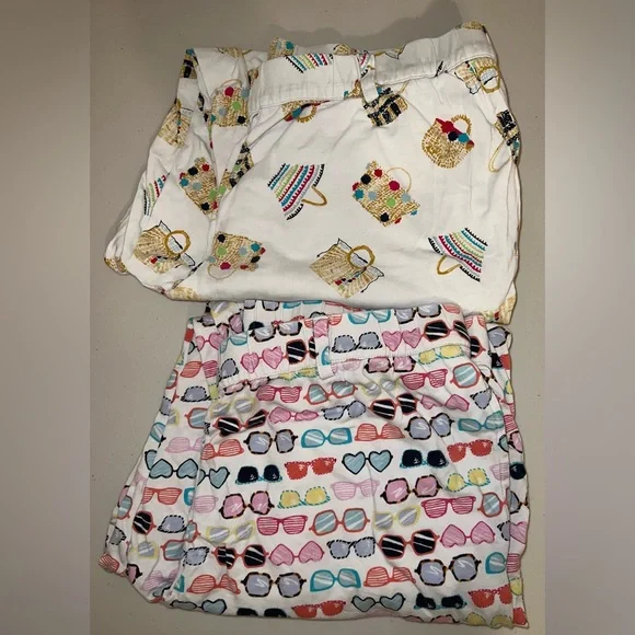 Jane & Bleeker Women’s Pj bottoms, (Bundle) Size M - Picture 1 of 3